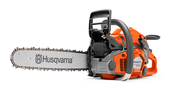 Chainsaw HUSQVARNA 550 XP® G TrioBrake