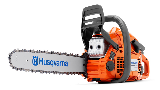 Chainsaw HUSQVARNA 445 e-series II